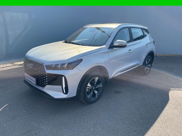 Chery Tiggo 4 I Рестайлинг 2 с пробегом 2025 года, цена 1 858 000 рублей, 7527 км, внедорожник, Автокод Объявления