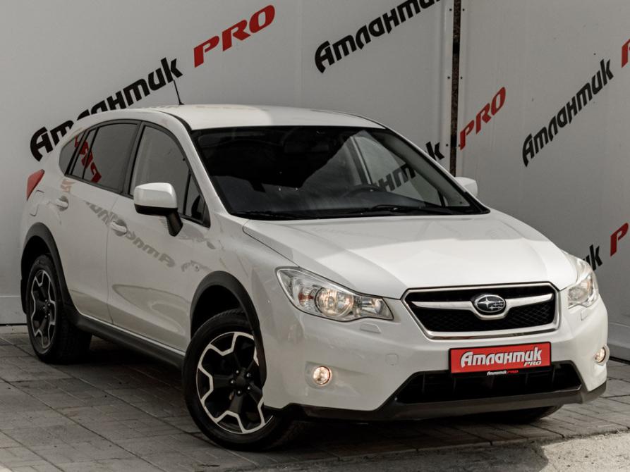 Subaru Impreza IV Екатеринбург  - изображение 3