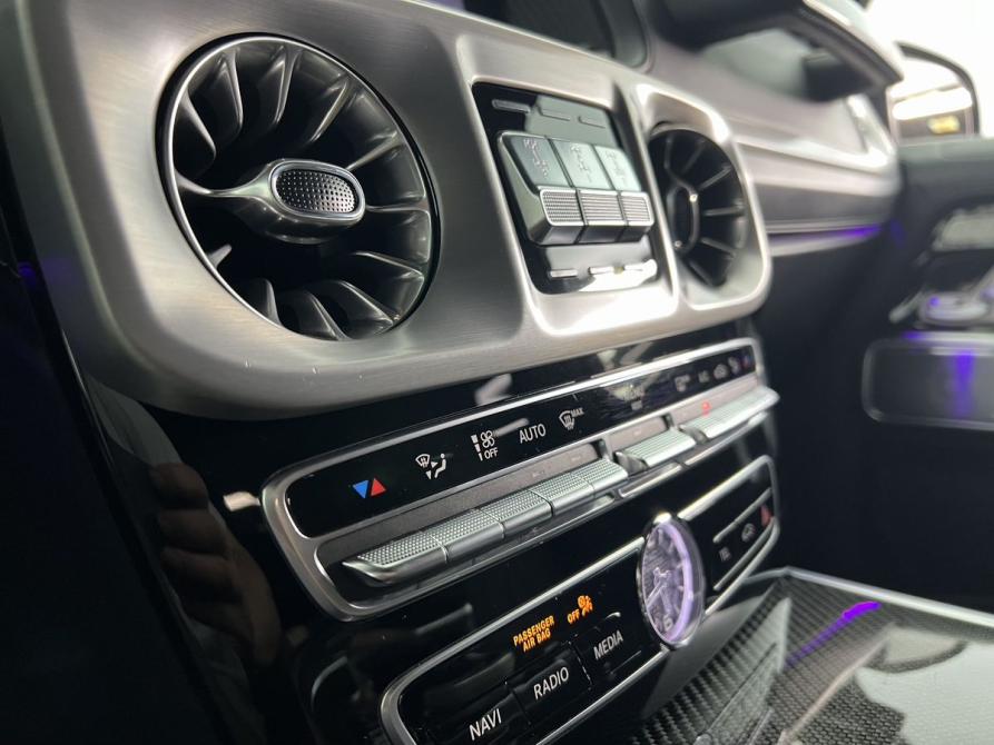 Mercedes-Benz G-Класс AMG II (W463) Москва  - изображение 16