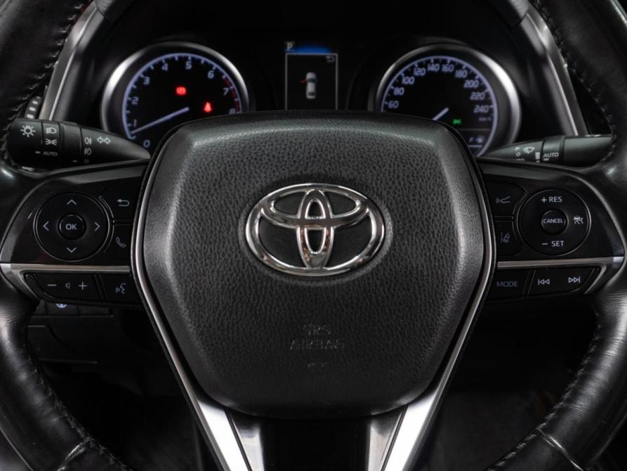 Toyota Camry VIII (XV70) Тюмень  - изображение 12