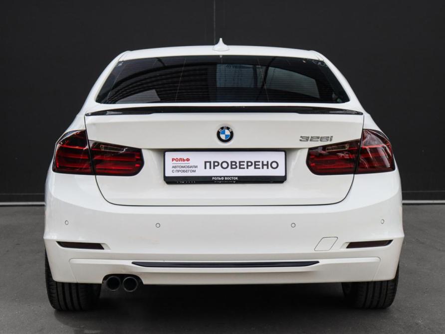 BMW 3 серии VI (F3x) Москва  - изображение 5