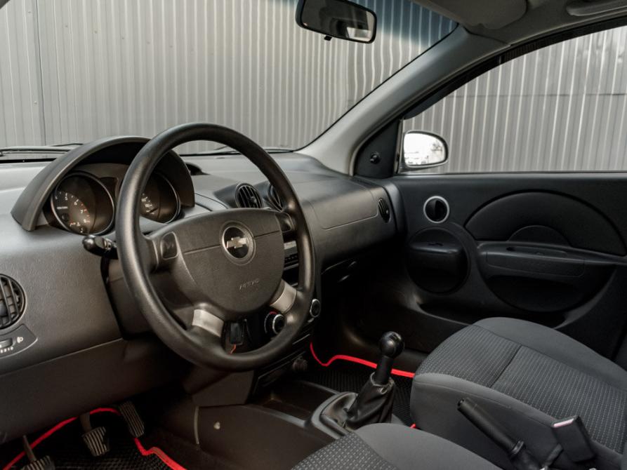 Chevrolet Aveo I Екатеринбург  - изображение 10