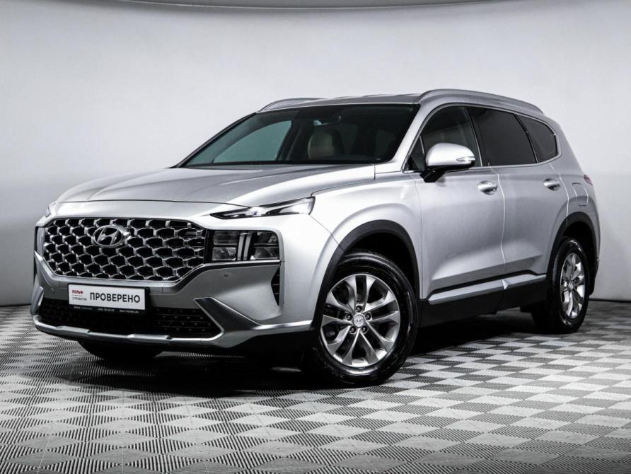 Hyundai Santa Fe IV Рестайлинг Москва  - изображение 1