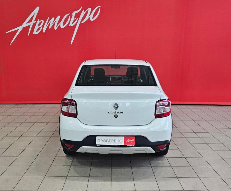Renault Logan II Рестайлинг Вологда  - изображение 4