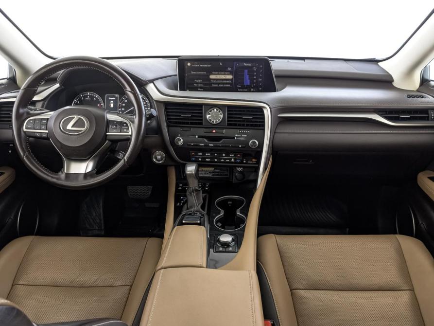 Lexus RX IV Москва  - изображение 14