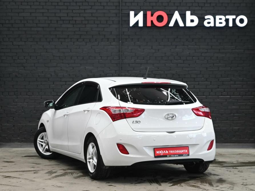 Hyundai i30 II Екатеринбург  - изображение 4