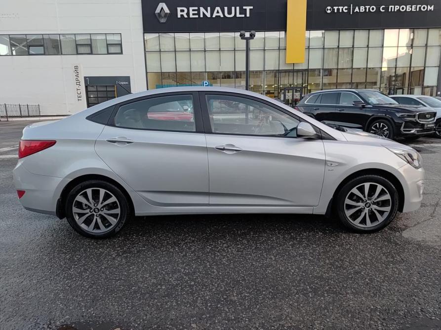 Hyundai Solaris I Рестайлинг Йошкар-Ола  - изображение 5