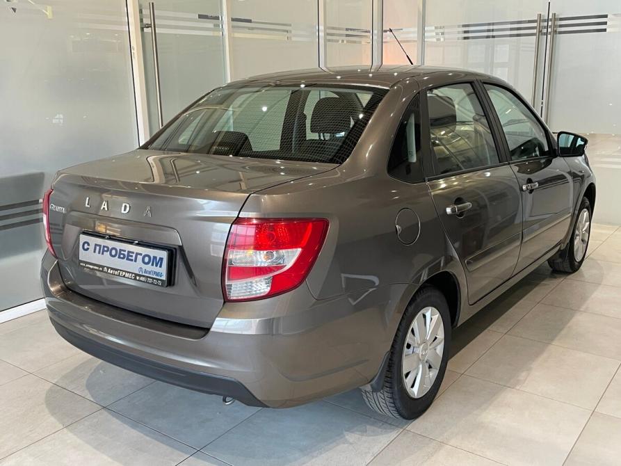 Lada (ВАЗ) Granta I Рестайлинг Москва  - изображение 4