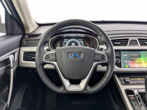 Geely Atlas I с пробегом 2019 года, цена 1 730 000 рублей, 81035 км, внедорожник, Автокод Объявления