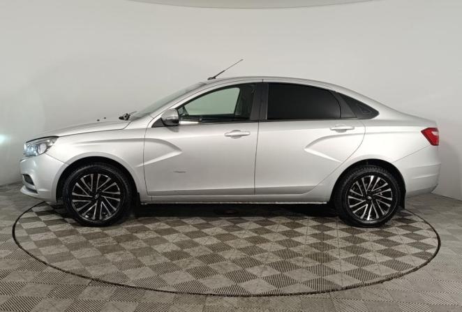 Lada (ВАЗ) Vesta I с пробегом 2019 года, цена 985 000 рублей, 113333 км, седан, Автокод Объявления
