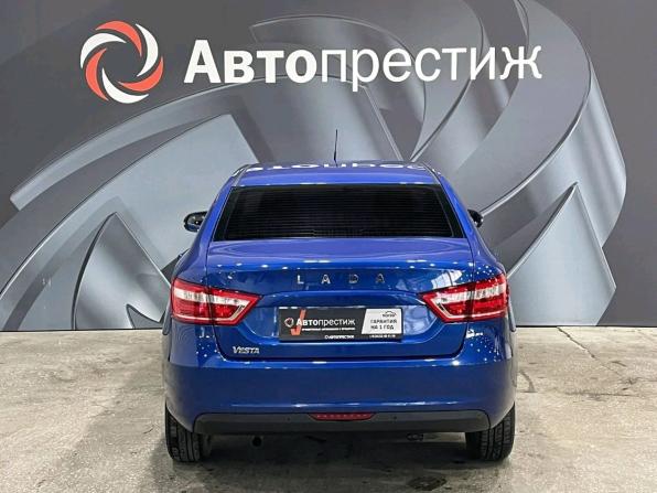Lada (ВАЗ) Vesta I с пробегом 2021 года, цена 1 075 000 рублей, 62604 км, седан, Автокод Объявления