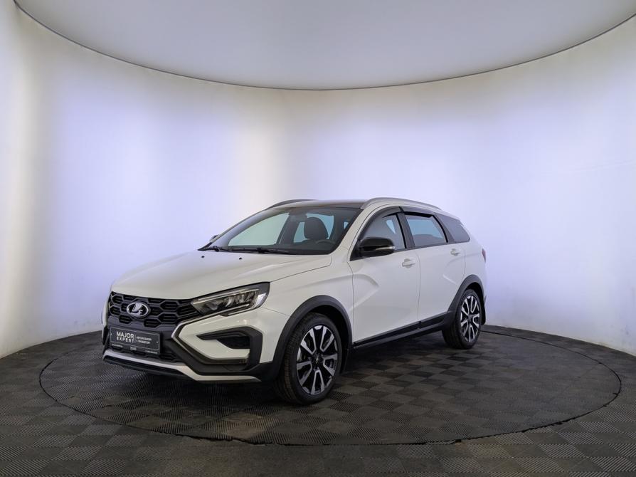 Lada (ВАЗ) Vesta I Рестайлинг (NG) Москва  - изображение 1