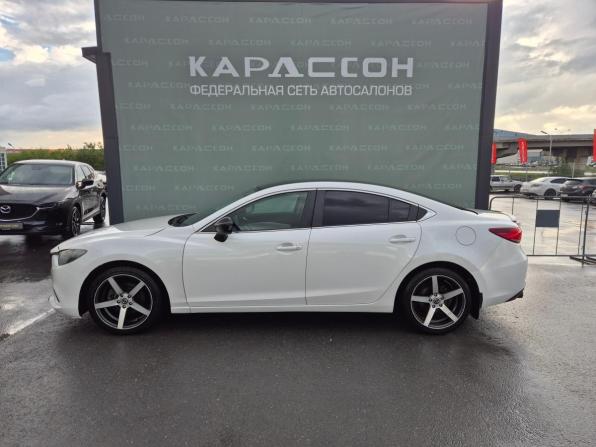 Mazda 6 III (GJ) с пробегом 2012 года, цена 1 250 000 рублей, 196851 км, седан, Автокод Объявления
