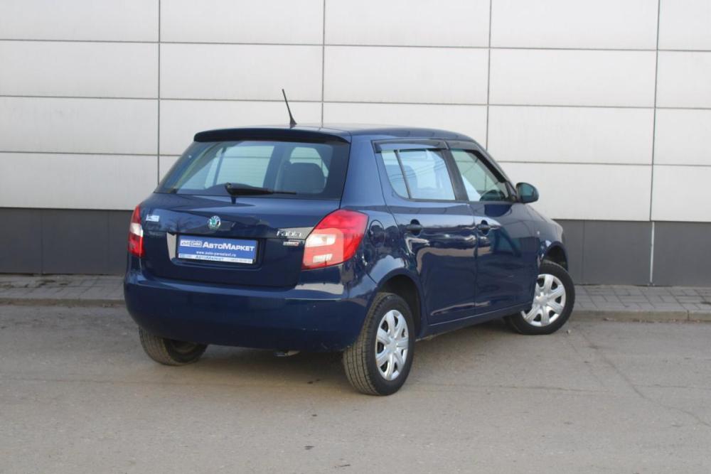 Skoda Fabia II Рестайлинг Ярославль  - изображение 6