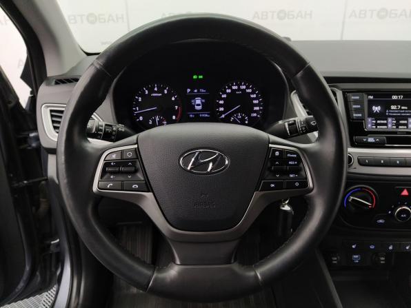 Hyundai Solaris II Рестайлинг с пробегом 2020 года, цена 1 550 000 рублей, 91934 км, седан, Автокод Объявления