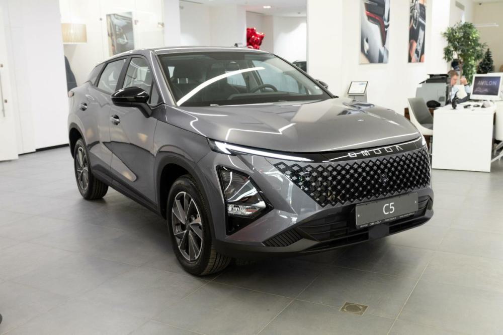 Omoda C5 I Рестайлинг Москва  - изображение 3