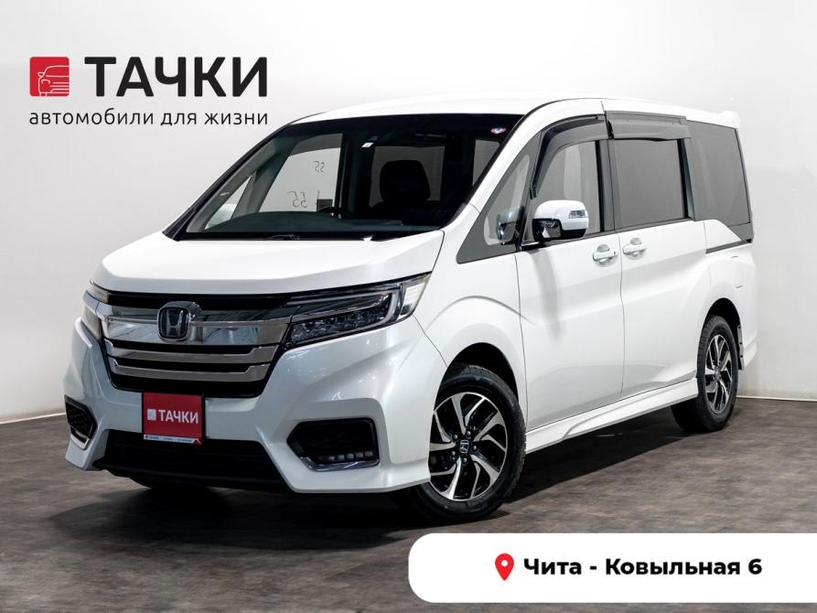Honda Stepwgn V Рестайлинг Чита  - изображение 1