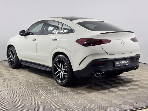 Mercedes-Benz GLE Coupe AMG II (C167) с пробегом 2022 года, цена 11 499 000 рублей, 66370 км, внедорожник, Автокод Объявления