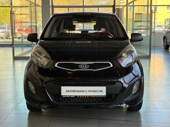 Kia Picanto II с пробегом 2011 года, цена 609 000 рублей, 100000 км, хэтчбек, Автокод Объявления