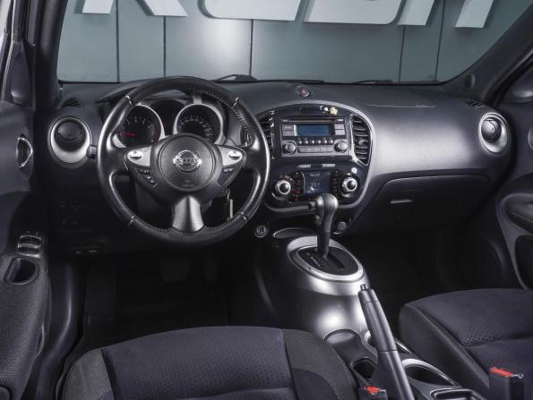 Nissan Juke I с пробегом 2012 года, цена 1 080 000 рублей, 135159 км, внедорожник, Автокод Объявления