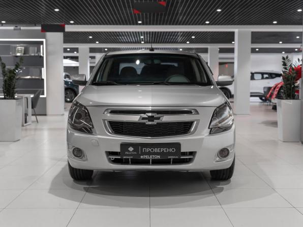 Chevrolet Cobalt II Рестайлинг с пробегом 2020 года, цена 890 000 рублей, 147234 км, седан, Автокод Объявления