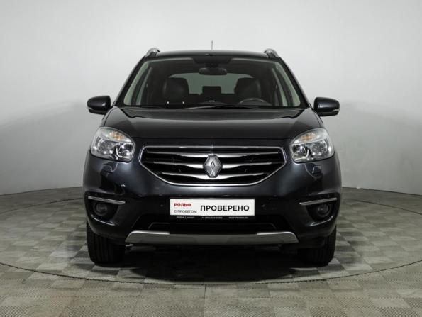 Renault Koleos I Рестайлинг с пробегом 2012 года, цена 929 585 рублей, 306115 км, внедорожник, Автокод Объявления