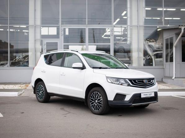 Geely Emgrand X7 I Рестайлинг 2 с пробегом 2020 года, цена 1 060 000 рублей, 86573 км, внедорожник, Автокод Объявления