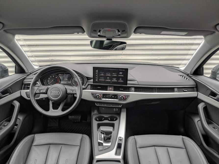 Audi A4 V (B9) Рестайлинг Москва  - изображение 14