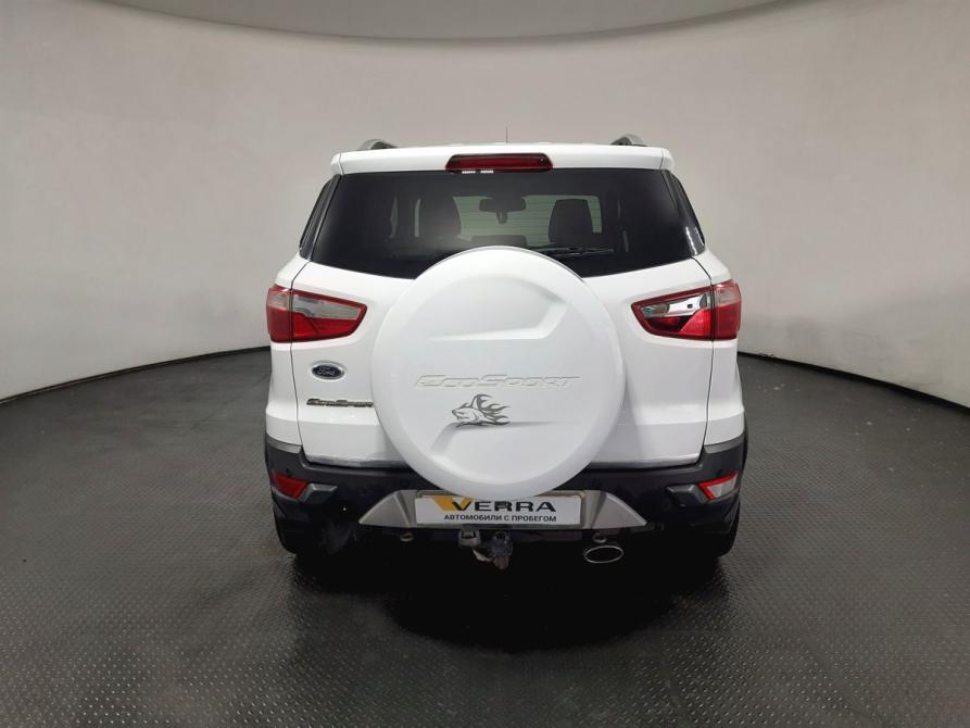 Ford EcoSport II Пермь  - изображение 5