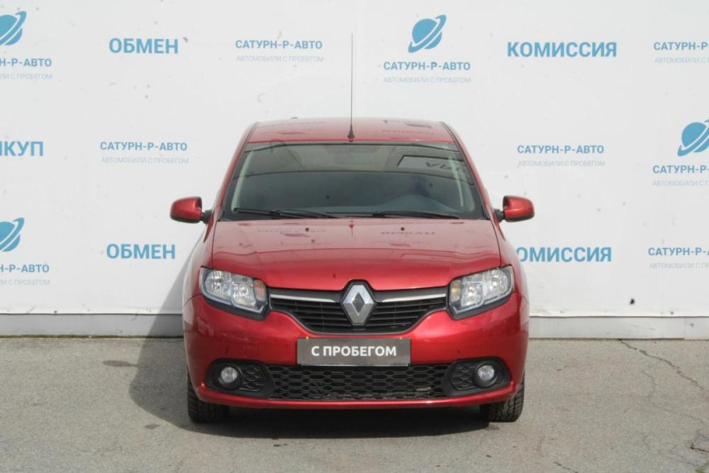 Renault Sandero II Пермь  - изображение 2