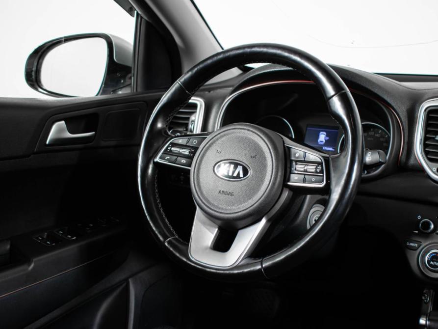 Kia Sportage IV Рестайлинг Москва  - изображение 14