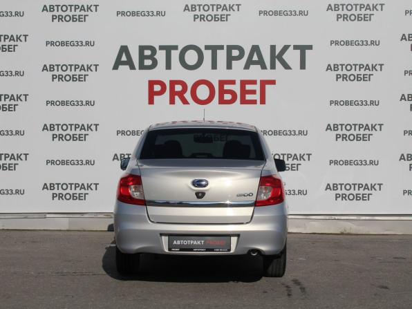 Datsun on-DO I с пробегом 2016 года, цена 425 000 рублей, 111991 км, седан, Автокод Объявления