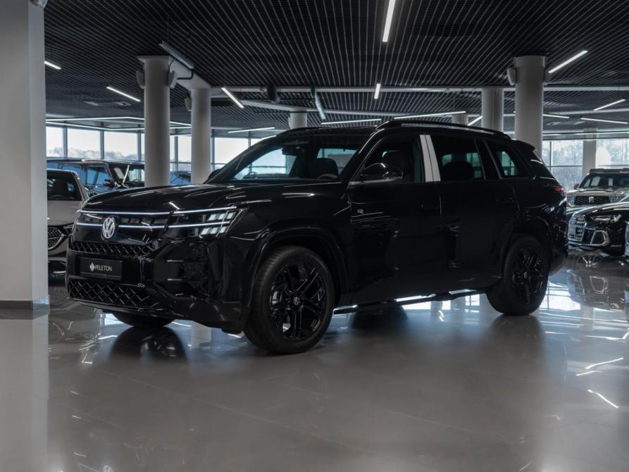 Volkswagen Teramont II (China Market) Москва  - изображение 1