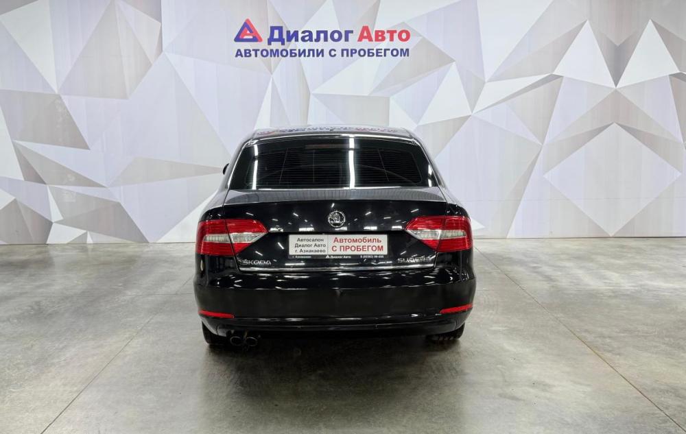 Skoda Superb II Рестайлинг Азнакаево  - изображение 6