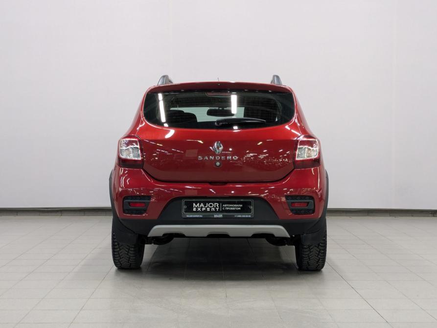 Renault Sandero II Рестайлинг Москва  - изображение 21