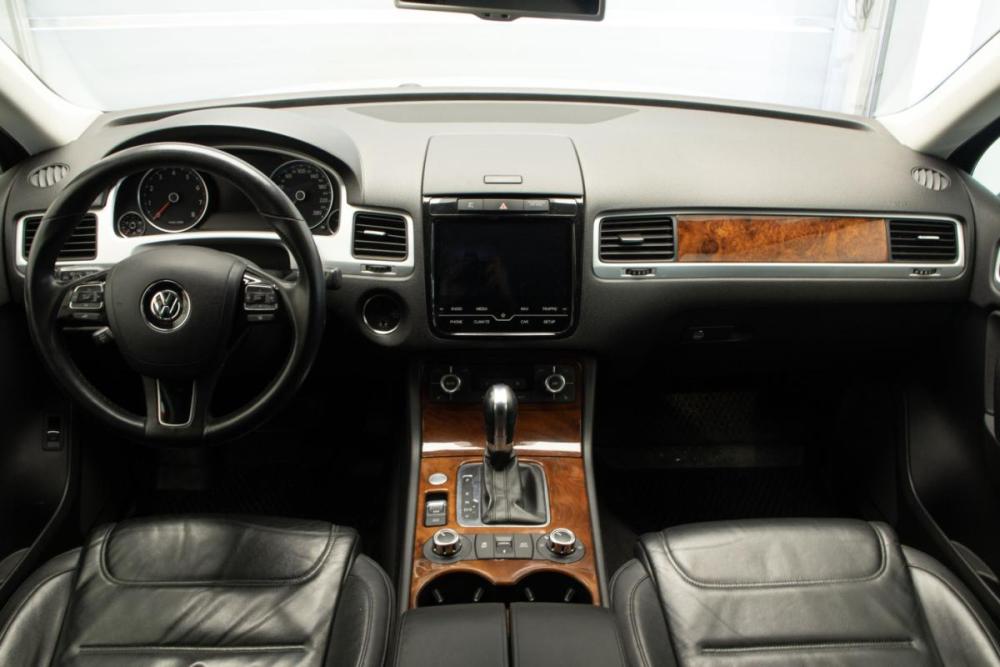 Volkswagen Touareg II Москва  - изображение 23