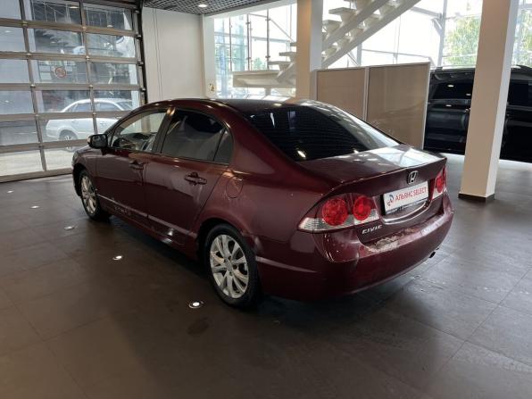 Honda Civic VIII с пробегом 2007 года, цена 490 000 рублей, 217180 км, седан, Автокод Объявления