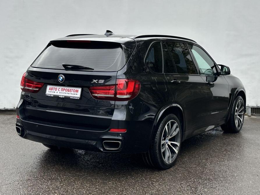 BMW X5 III (F15) Москва  - изображение 5
