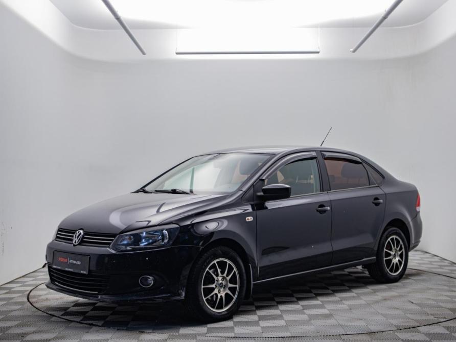Volkswagen Polo V Москва  - изображение 1