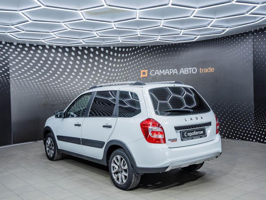 Lada (ВАЗ) Granta I Рестайлинг Самара  - изображение 4