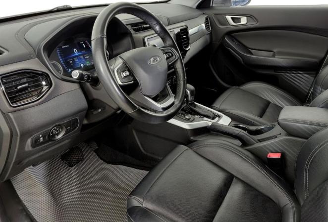Chery Tiggo 4 I Рестайлинг с пробегом 2021 года, цена 1 490 000 рублей, 19110 км, внедорожник, Автокод Объявления