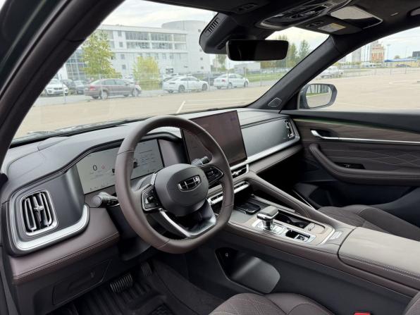 Geely Monjaro I Рестайлинг 2 (China Market) с пробегом 2026 года, цена 4 200 000 рублей, 25 км, внедорожник, Автокод Объявления