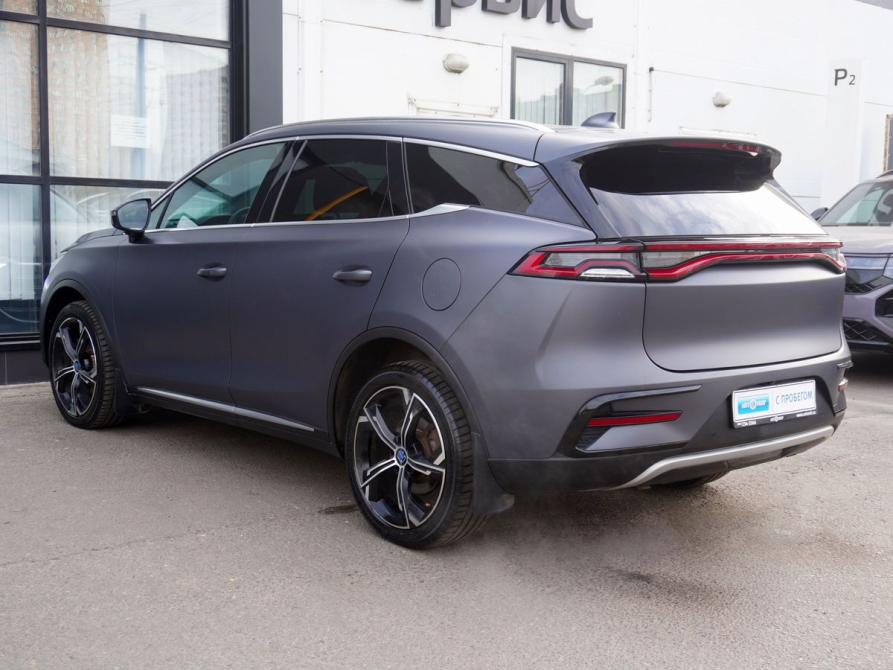 BYD Tang II Рестайлинг 1 Москва  - изображение 7
