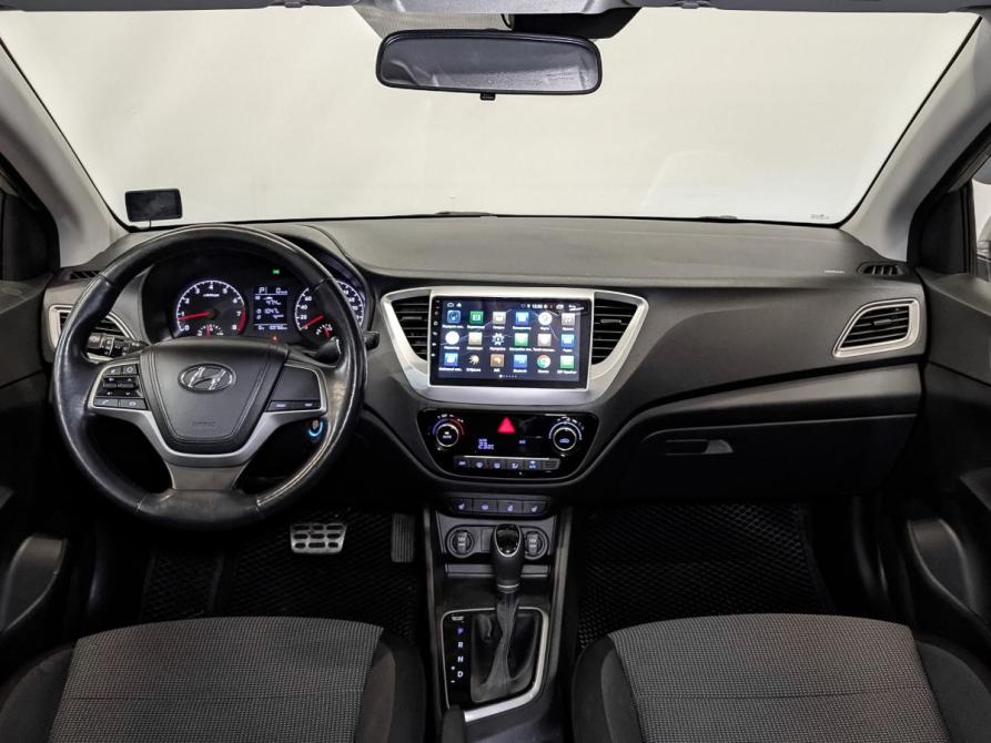 Hyundai Solaris II Москва  - изображение 14