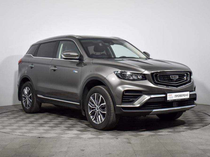 Geely Atlas Pro Санкт-Петербург  - изображение 3