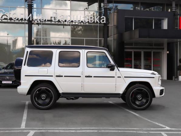 Mercedes-Benz G-Класс III (W463) с пробегом 2019 года, цена 13 899 000 рублей, 70972 км, внедорожник, Автокод Объявления