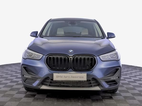 BMW X1 II (F48) Рестайлинг с пробегом 2021 года, цена 2 715 000 рублей, 94799 км, внедорожник, Автокод Объявления