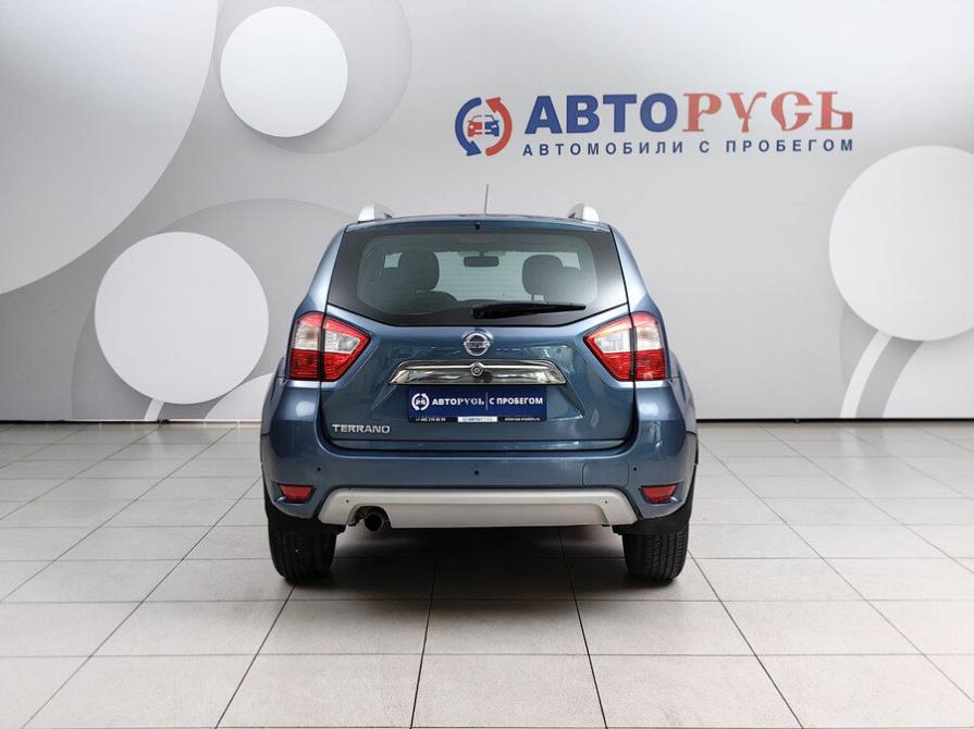 Nissan Terrano III (D10) Подольск  - изображение 4