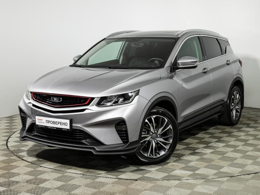 Belgee X50 Санкт-Петербург  - изображение 1