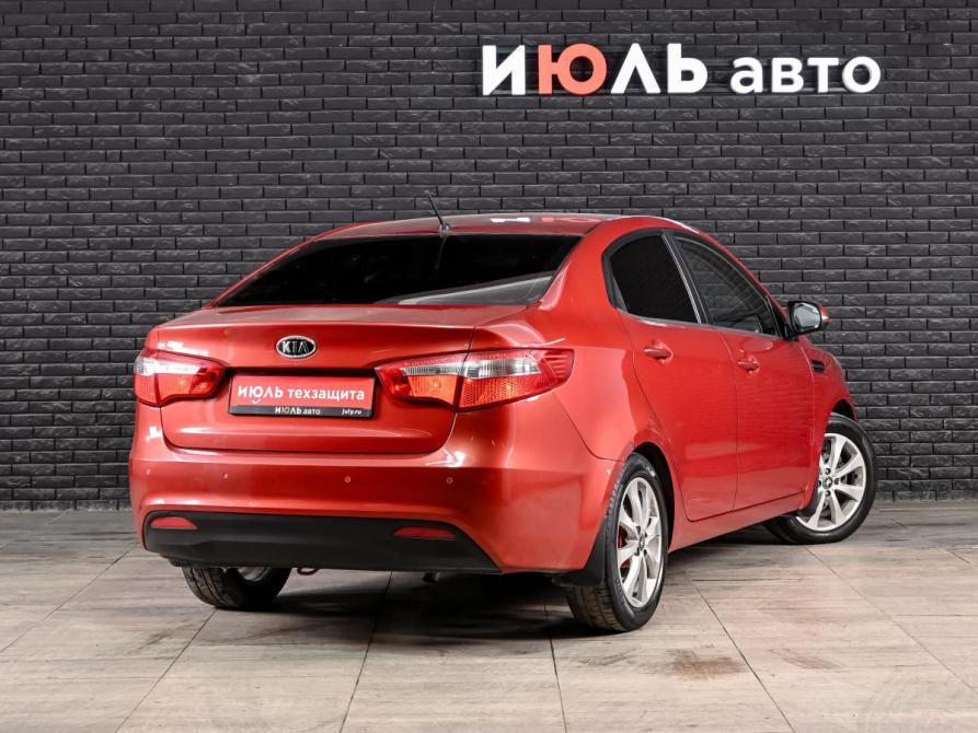 Kia Rio III Екатеринбург  - изображение 4